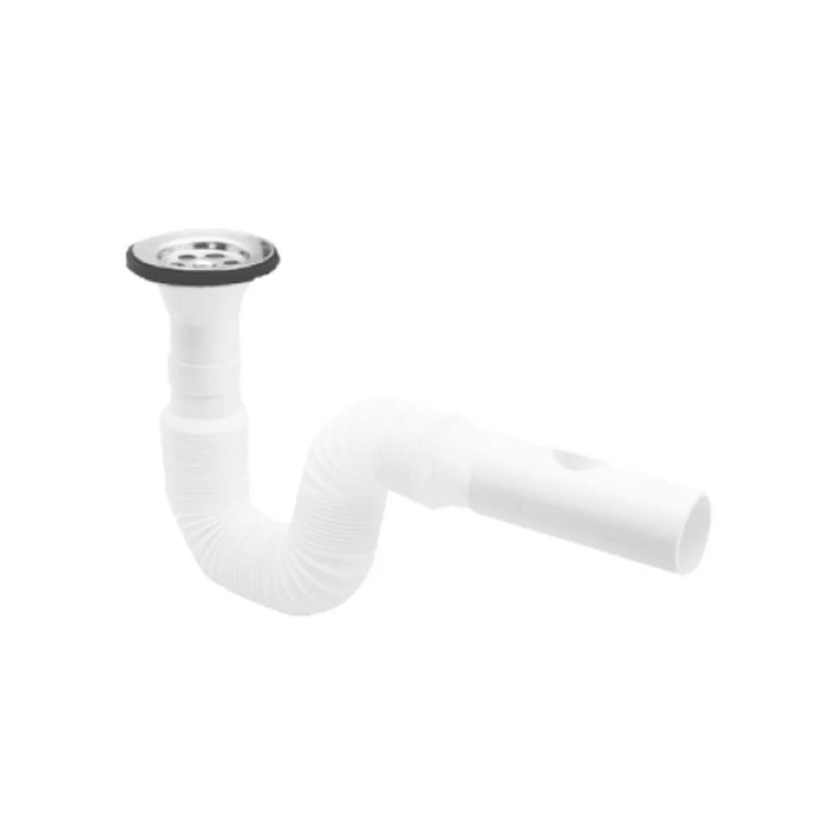 EKO SİFON KISA 65/32 BEYAZ