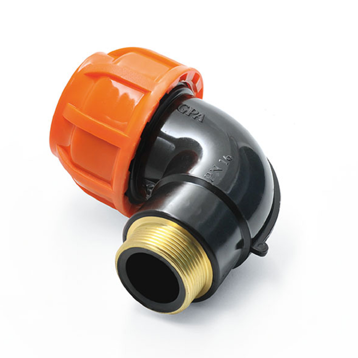 GPA METAL KAPLİN ERKEK DİRSEK 40x1¼”