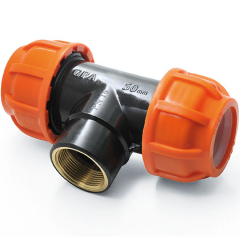 GPA METAL KAPLİN DİŞİ TE 32x1”x32
