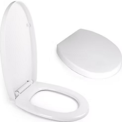 ERA SOFT-CLOSE KLOZET KAPAĞI LOTUS BEYAZ