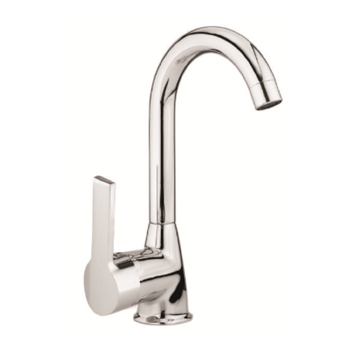 40Ø DELTA KUĞU LAVABO BATARYASI