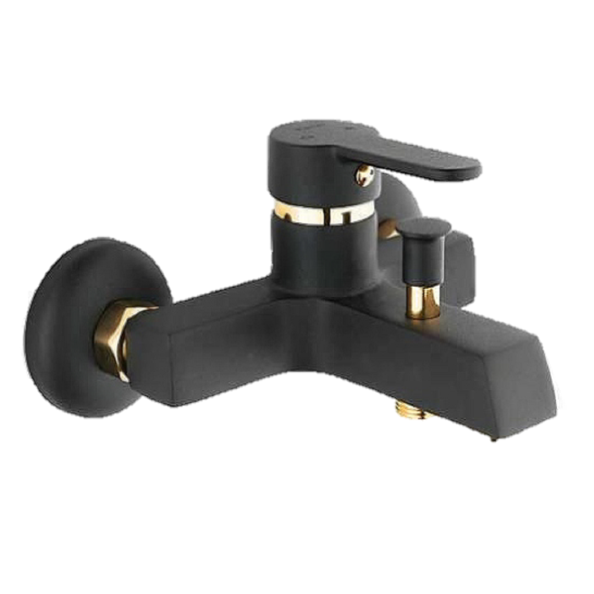 GOLD & SİYAH LOTUS BANYO BATARYASI