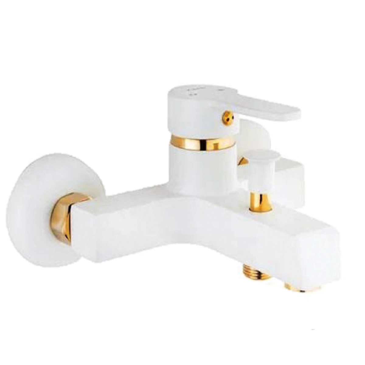 GOLD & BEYAZ LOTUS BANYO BATARYASI