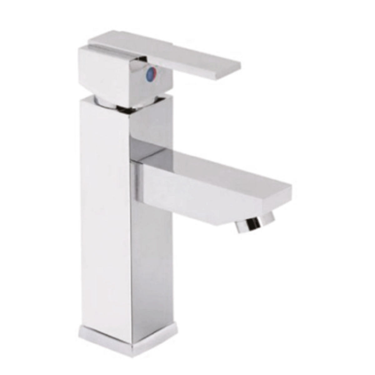 35Ø KARE LAVABO BATARYASI