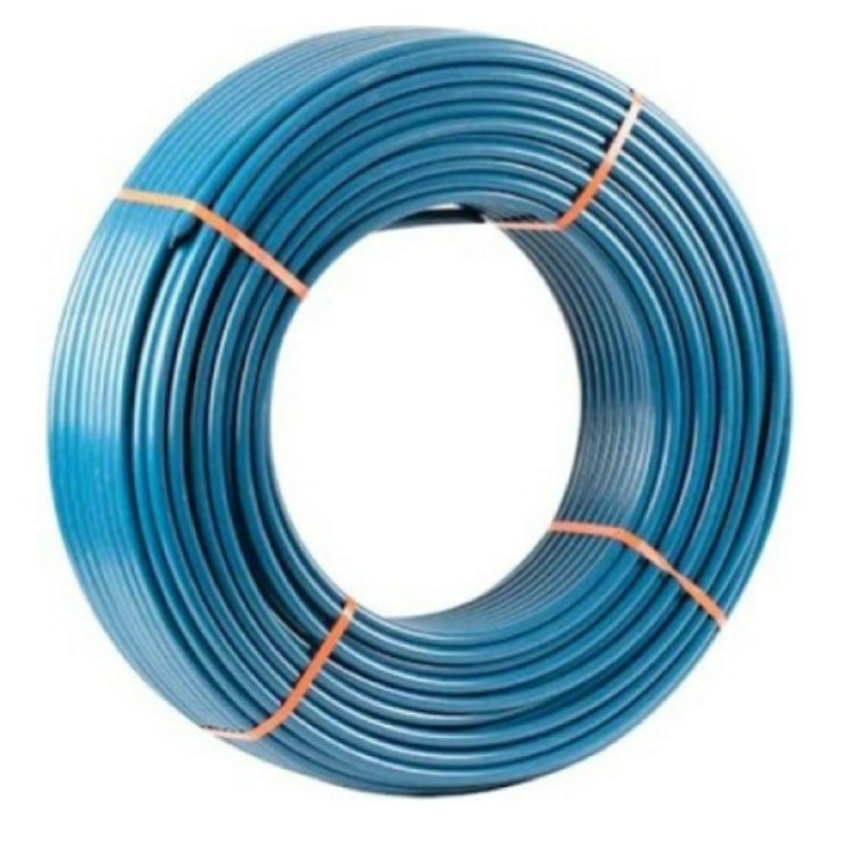 MAVİ KANGAL BORU 10 ATÜ 25mm (100mt)