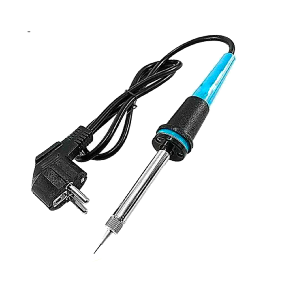 60W - KALEM HAVYA TOPRAKLI LEHİM TABANCASI