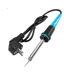 60W - KALEM HAVYA TOPRAKLI LEHİM TABANCASI