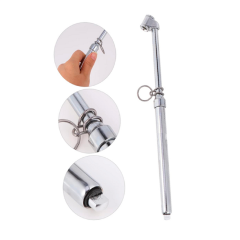 GÖSTERGELİ LASTİK BASINÇ ÖLÇER