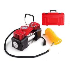 KOMPRESÖR METAL ÇİFT PİSTON