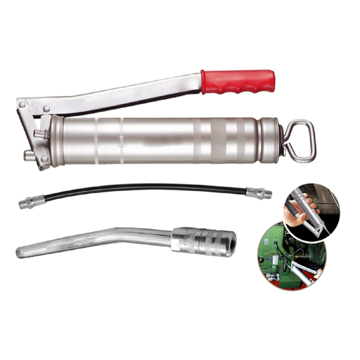 500CC MANUEL GRES TABANCASI