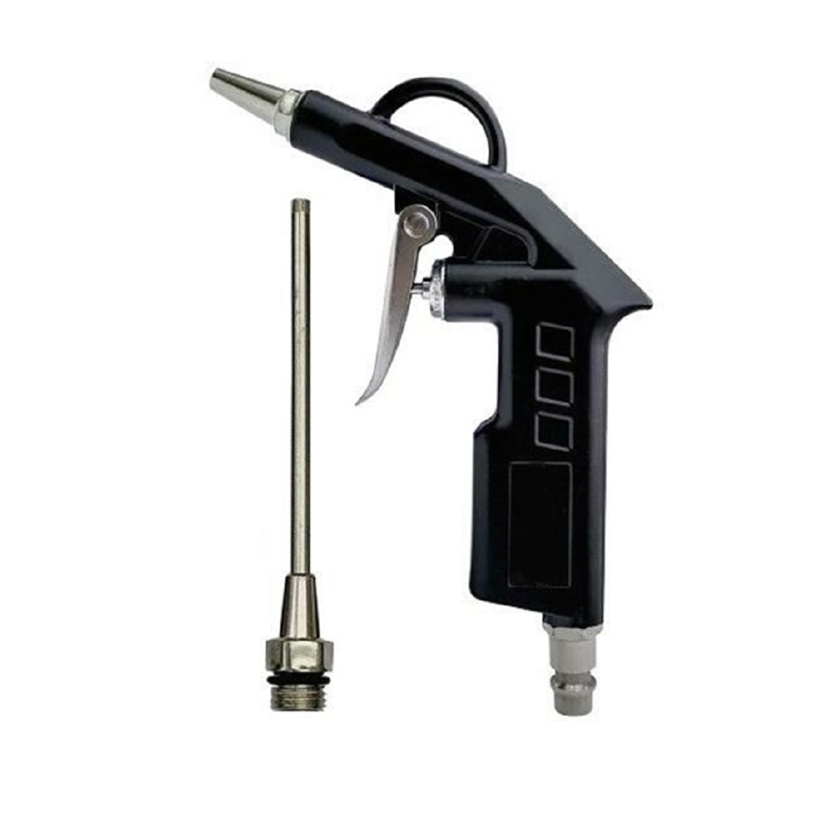 METAL KISA HAVA TABANCASI