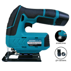 DAWREEK Şarjlı Dekupaj MK12