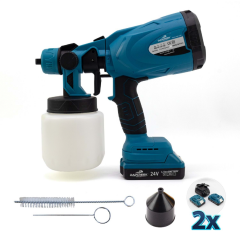 DAWREEK Boya Tabancası Mk