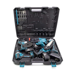 CHELİKBEİ BEŞLİ SET MK350 (Budama testeresi 13mm Ç.MANDREN+S.SIKMA+Ş.SPRAL+Ş.HİLTİ)
