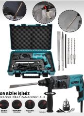 ASSUR 2.28 KIRICI VE DELİCİ HİLTİ