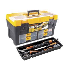 20''ÇEKMECELİ TAKIM ÇANTASI ASR - 2055
