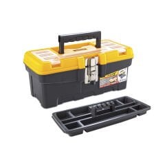 13''METAL KİLİT TAKIM ÇANTASI ASR - 2075