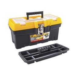 16''METAL KİLİT TAKIM ÇANTASI ASR - 2076