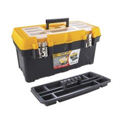 19'' METAL KİLİT TAKIM ÇANTASI ASR - 2077