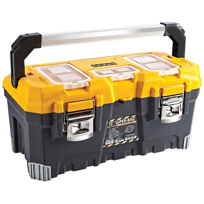 26''ALÜMİNYUM SAPLI TAKIM ÇANTASI ASR - 4018