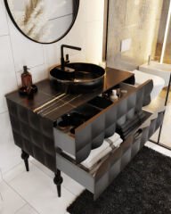 KAREN BANYO ONYX BANYO DOLABI