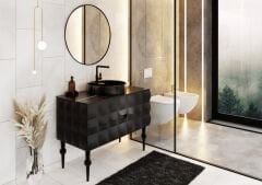 KAREN BANYO ONYX BANYO DOLABI