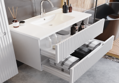 KAREN BANYO FİRUZE BANYO DOLABI