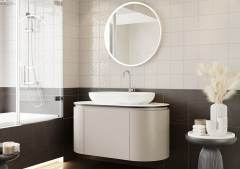 KAREN BANYO BULUT  BANYO DOLABI