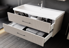 KAREN BANYO LİANA 30 BANYO DOLABI