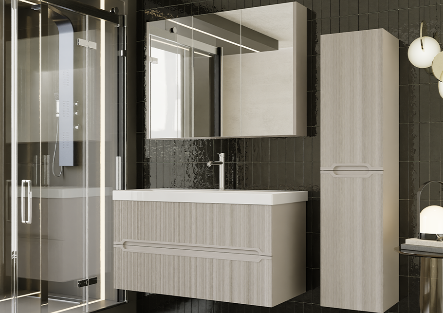 KAREN BANYO BELLA  BANYO DOLABI
