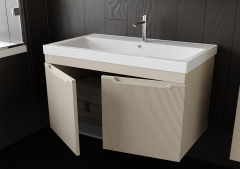 KAREN BANYO BEGONVİL 80 60 BANYO DOLABI