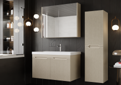 KAREN BANYO BEGONVİL 80 60 BANYO DOLABI