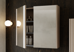 KAREN BANYO YAĞMUR 80 BANYO DOLABI