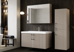 KAREN BANYO YAĞMUR 80 BANYO DOLABI