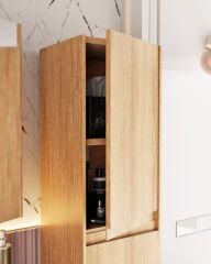 KAREN BANYO CİTY 100 80 BANYO DOLABI