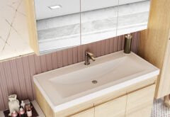 KAREN BANYO CİTY 100 80 BANYO DOLABI