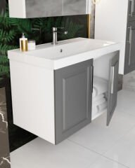 KAREN BANYO ARİN 100 80 BANYO DOLABI