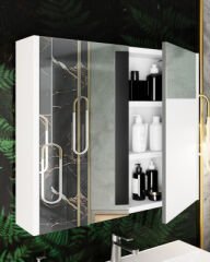 KAREN BANYO ARİN 100 80 BANYO DOLABI