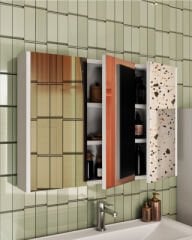 KAREN BANYO VENÜS 100  80 60 BANYO DOLABI
