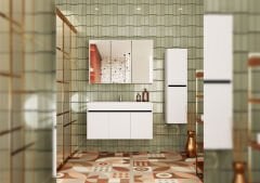 KAREN BANYO VENÜS 100  80 60 BANYO DOLABI