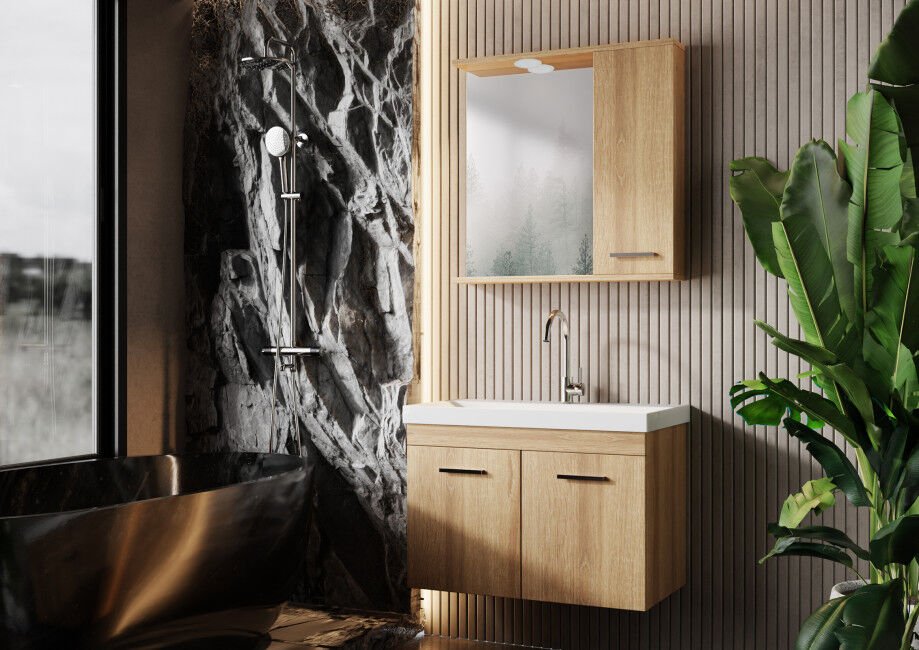 KAREN BANYO NİL 6O BANYO DOLABI