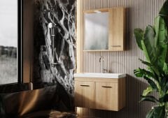KAREN BANYO NİL 6O BANYO DOLABI