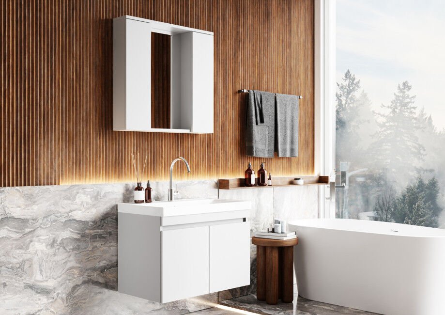KAREN BANYO KOZA 80 60 BANYO DOLABI