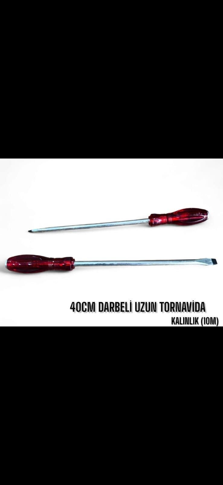 40CM TORNAVİDA DÜZ