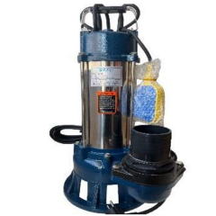 KAPALI FAN PİS SU DALGIÇ POMPA 2HP 15MT