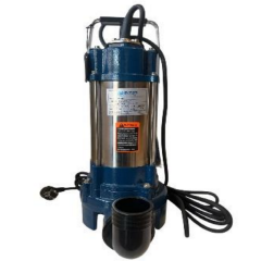 FORZA AÇIK FAN BIÇAKLI FOSEPTİK DALGIÇ POMPA 2HP 9MT